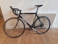 Harry Hall Sport Road Bike Vintage in Black