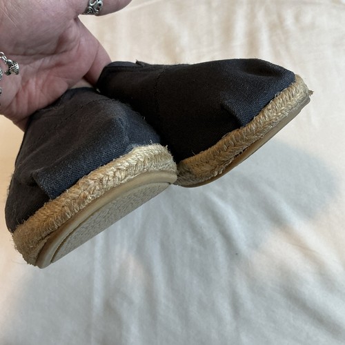Bobs from Skechers Memory Foam Espadrilles Loafers Womens 11 - Picture 7 of 11
