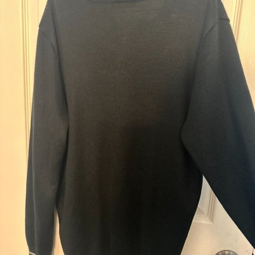 Fourmy Black Zip-Up Sweater | Size S | Cozy Layering Piece - Picture 5 of 6