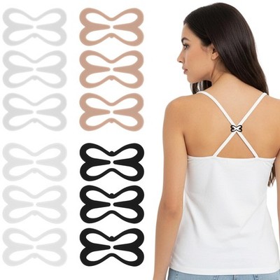 Clips para tirantes de sujetador para hacer tirantes de sujetador estilo nadador