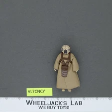 4-Lom Bounty Hunter 1981 Star Wars Vintage Kenner Action Figure NO REPRO