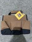 Carhartt Brown Six Pack Caddy - NEW Defender Canvas w 6 Exterior Pockets — photo 2