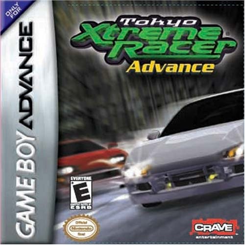 Tokyo Xtreme Racer Advance - Game Boy Advance [CARTRIDGE ONLY]