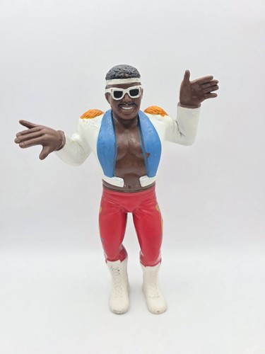 WWF LJN Koko B Ware Action Figure WWE...