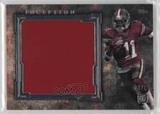 2013 Topps Inception Rookie Jumbo Relics 73/86 Quinton Patton #RJR-QP 17w0