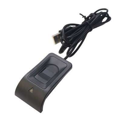 Portable ABS Biometric Device Capacitive Fingerprint Recognition For Computer