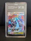 Mega Charizard X ex 023 Me: Mega Evolution Promo Holo