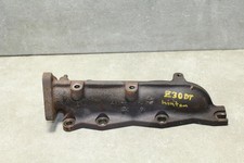 3,0 CDTI V6 135 KW Abgasrohr Abgaskrümmer Krümmer hinten Z30DT Opel Vectra C