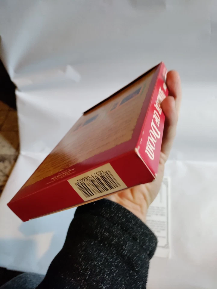 Tower of Doom (Intellivision, 1987) With Game, Box and Manual, Minty! - Image 3 of 4