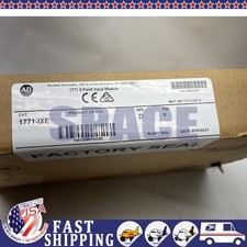 NEW 1771IXE ALLEN BRADLEY 1771-IXE THERMOCOUPLE MILLIVOLT INPUT US Free Tax