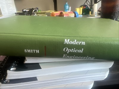 Modern Optical Engineering