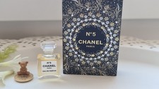 Parfum Miniatur Chanel No. 5, EdP 1,5 ml & Box