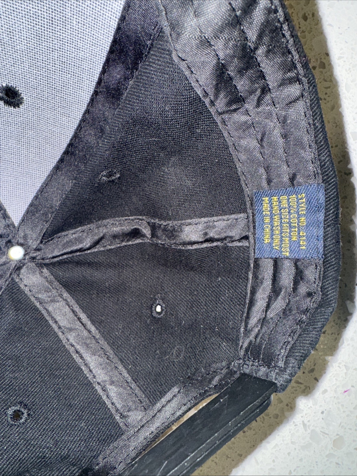 Gatorade Baseball Hat Cap SnapBack - image 3