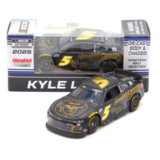 Kyle Larson 2025 Hendrickcars.com Zac Brown Band 1:64 Nascar Diecast