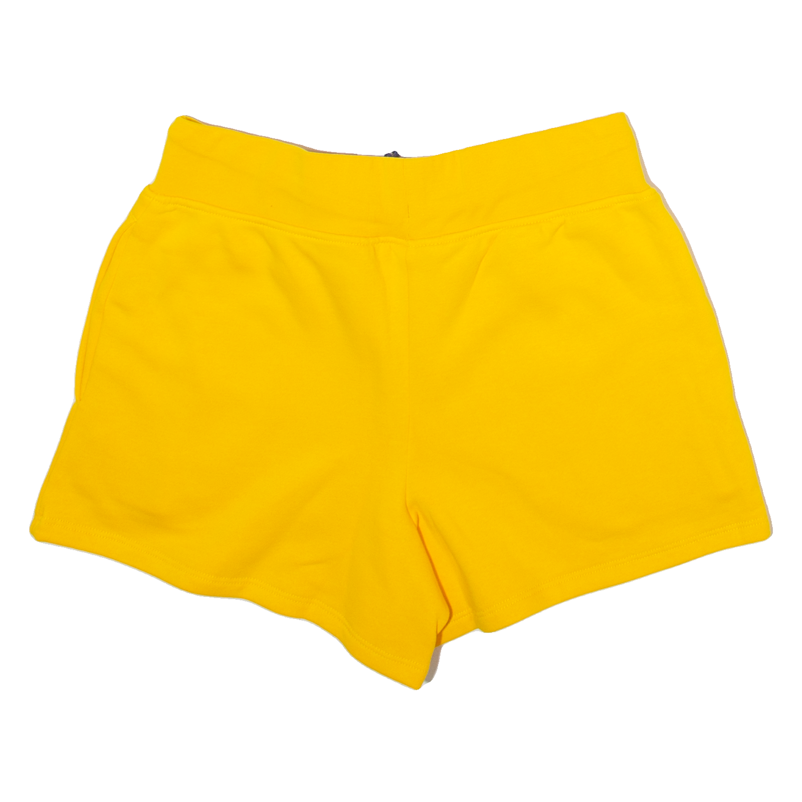 FILA pantaloncino donna casual giallo S W28