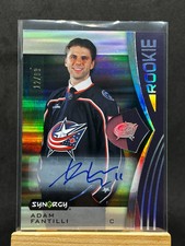 Adam Fantilli 2023-24 Synergy Rookie Auto /99