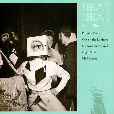 Knock Knock - Night School / Night Shift (Vinyl LP - 2026 - US - Original)