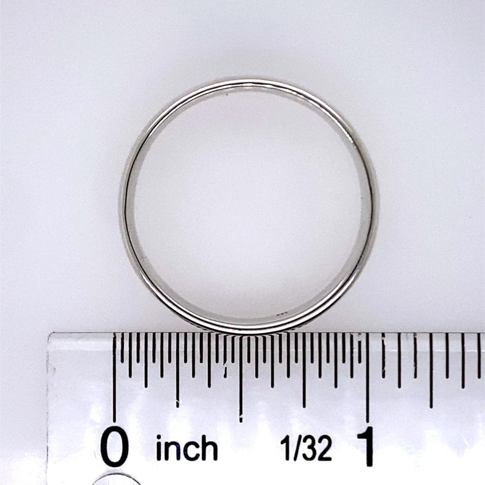 Anillo de boda James Avery de plata esterlina Atenea (DG7145505) Foto 3 de 4