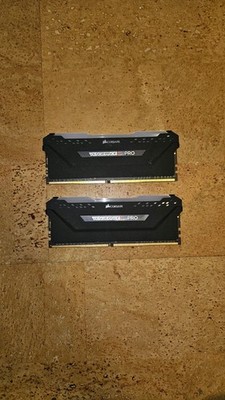 Corsair Vengeance RGB PRO SL 32GB (2x16GB) DDR4 3200MHz C16