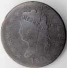1808-P Large Cent — photo from another recent sale