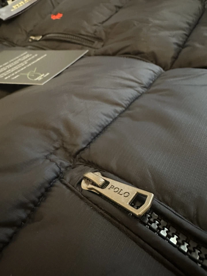 Doudoune Ralph Lauren - Photo 4/4