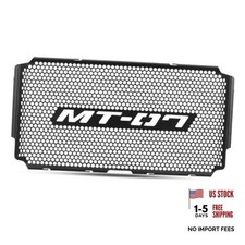 MT07 2025-2027 Motorcycle Radiator Grille Guard