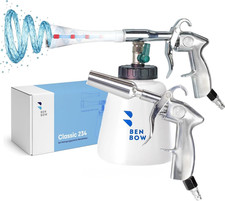 Pistola Di Pulizia Classic Ad Aria Compressa E Pistola Di Soffiaggio Con Ugello 