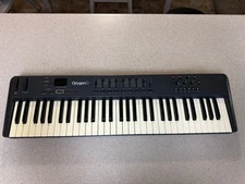 M-Audio Oxygen 61 Keyboard USB Midi Controller 3rd Gen Knobs, Sliders w/ Cable