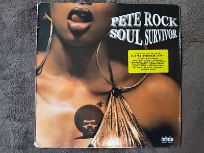 Pete Rock Soul Survivor ２LP s-l400.jpg