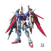 Gundam - 1/100 Destiny Gundam Master Grade Model Kit Mg Bandai