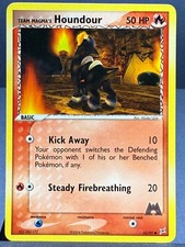 POKEMON EX TEAM MAGMA TEAM AQUA SET 2004 NEAR MINT YOU CHOOSE (yourdeckbuilder)