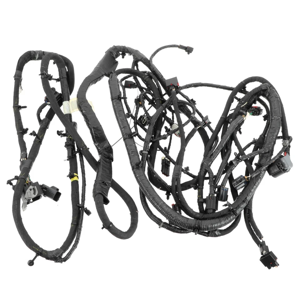 Genuine Mopar 2013 Ram 3500 Chassis Wiring Harnesses 68149966AB - Imagem 2 de 4