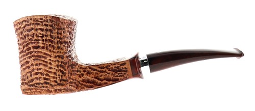 Pipe ARDOR MARTE FANTASY sandblasted shape stand up freehand