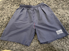 Advance Design Dark Blue Sports Walking Shorts - Small