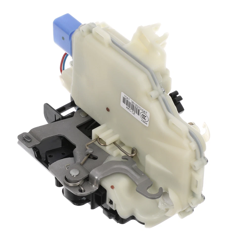 VW Volkswagen Jetta Beetle Front Drivers Side Door Latch Assembly 3B1837015AT - Imagem 4 de 4