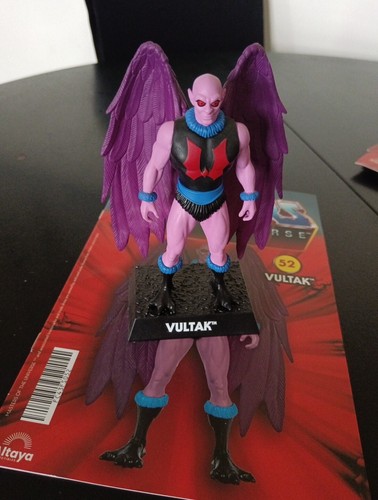 Masters Of The Universe – Altaya N°52 – Vultak – Figurine De Collection Neuve