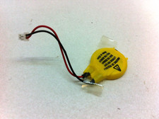 Lenovo ThinkPad T61 T43 T60 T400 T500 T410 CMOS BIOS Battery 02K6541 02K6572 59