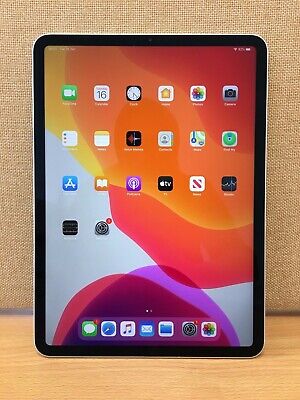 GRADE A Apple iPad Pro 3rd Gen 64GB, Wi-Fi + 4G (Unlocked), 11in