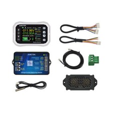 KH-110F Battery Power Monitor DC 120V 100A Voltage Current Tester Manager
