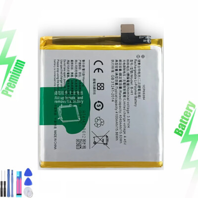New Battery For VIVO V17 Pro 1909 1910 Mobile Phone B-H1 High Quality