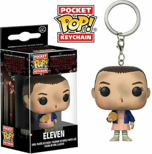 Eggos Vinyl Figure Keychain | eBay