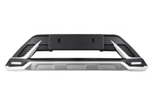 For RAV4 2019-2024 Black Front Skid Plate Bumper Diffuser Board Guard - Picture 3 of 5