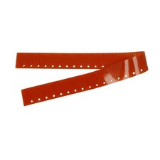 Raclette avant compatible avec autolaveuse Cleanfix RA-430, RA430