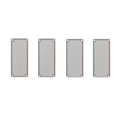 Protective Steel Mesh Metal Guard Mesh for 1/16 Henglong Tank 3879 Panther Tank - Picture 3 of 5