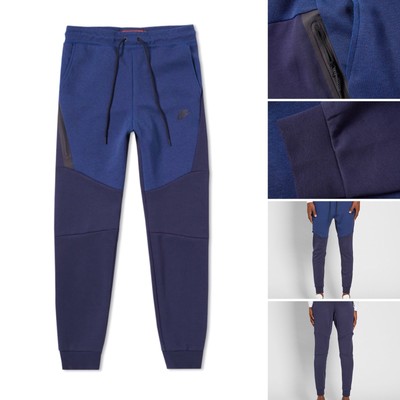nike tech fleece jogger obsidian