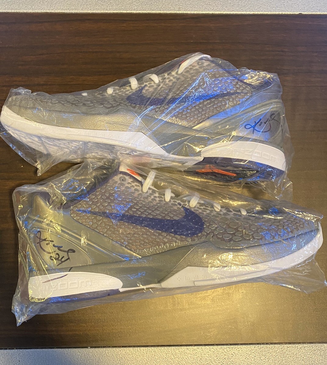 kobe signature on shoes