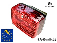 Rücklicht klein passend für Mofa Moped Hercules Puch Zündapp Kreidler Typ ULO