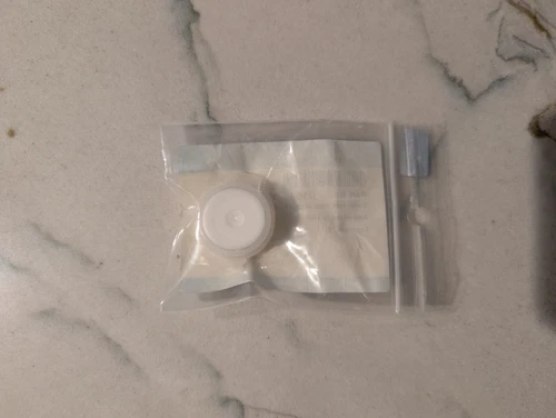 Agilent stator face assembly PN 0100-1851 for 0101-0921 valve