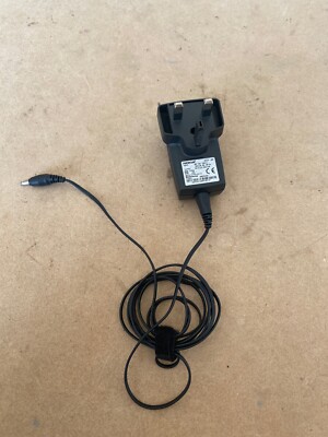 Original Ktec Schreibtischleuchte PSU Netzteil - KSLFB1200035W1UK 12V 0,35A