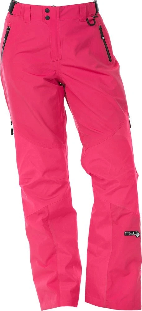 Divas Prizm Technica DSG Winter Pant Watermelon Snowmobile Ski Pants Outer Wear